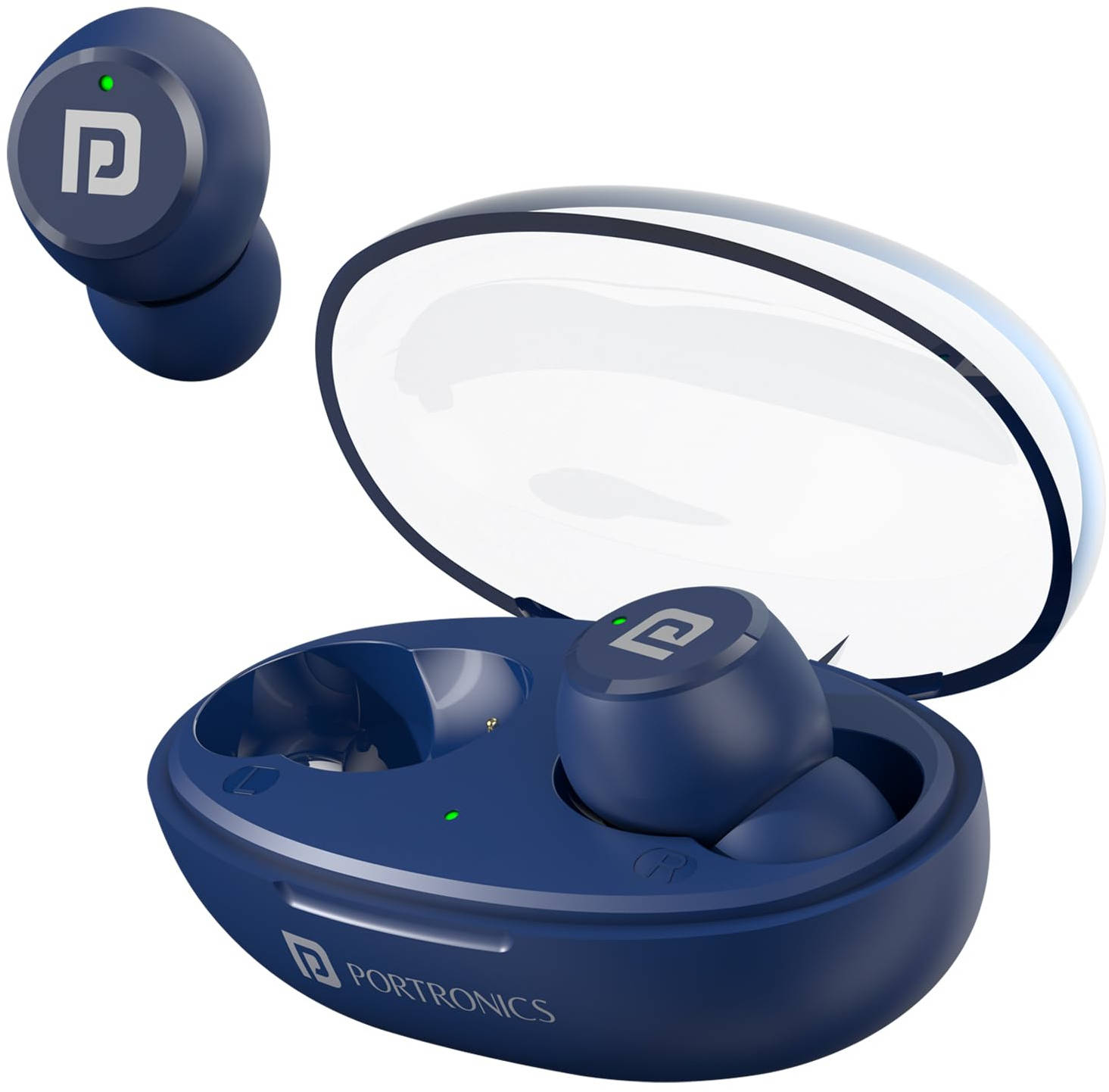 Portronics Harmonics Twins S13