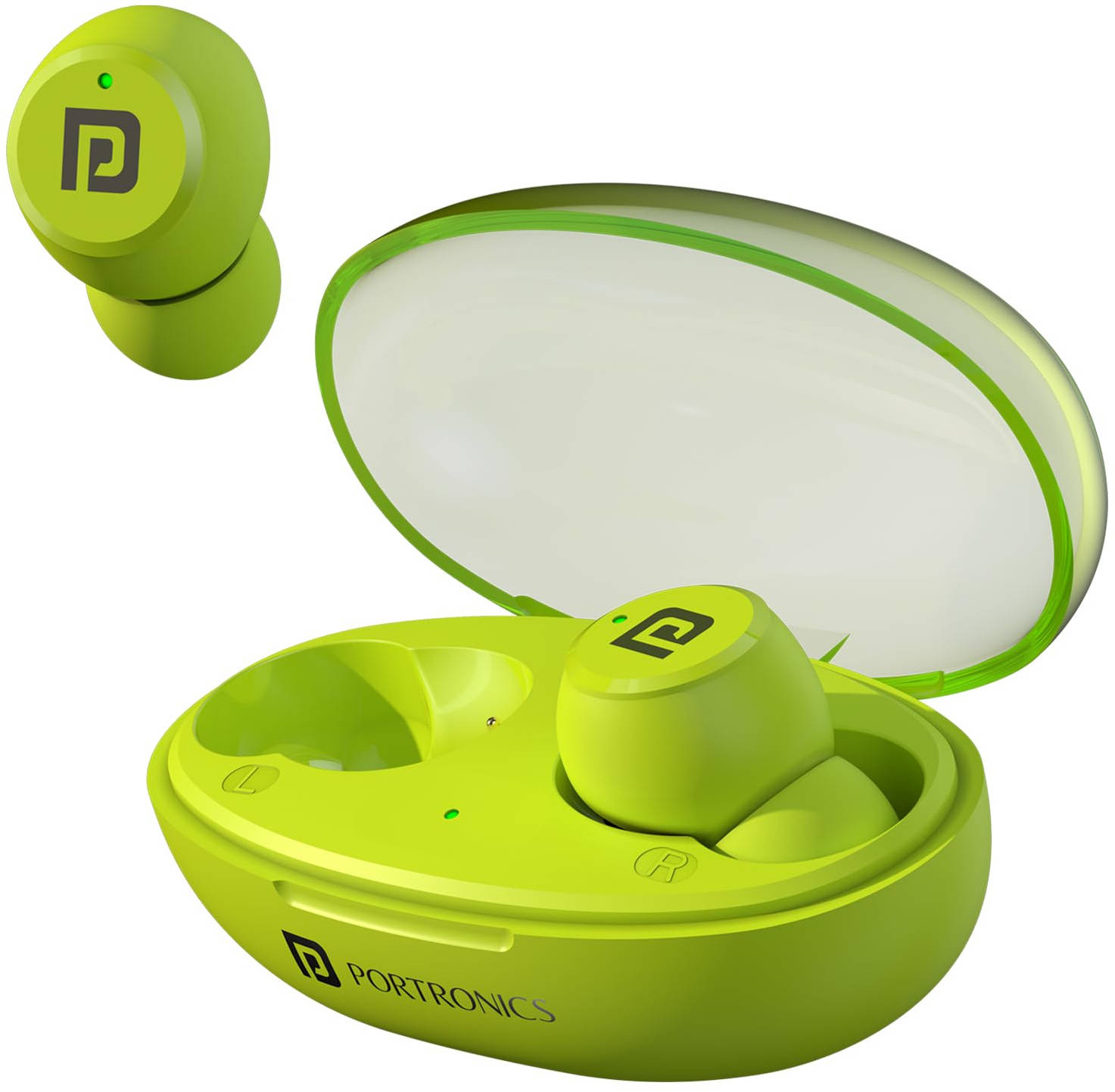 Portronics Harmonics Twins S13