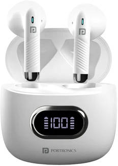 Portronics Harmonics Twins S9