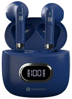 Portronics Harmonics Twins S9