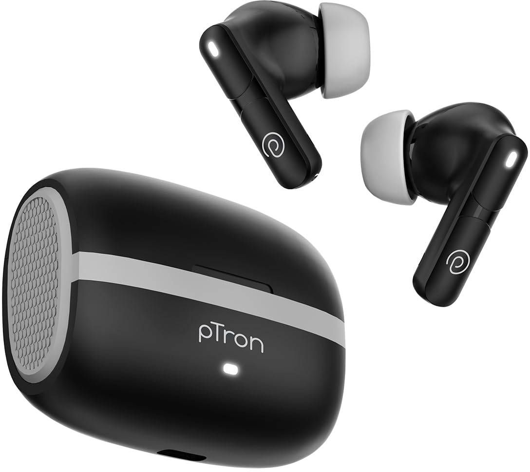 PTron Bassbuds Blaze