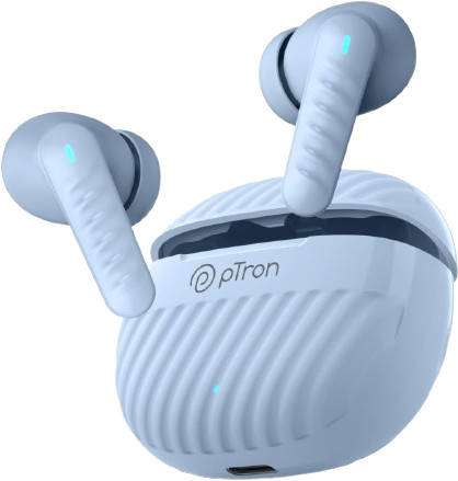 PTron Bassbuds Bliss