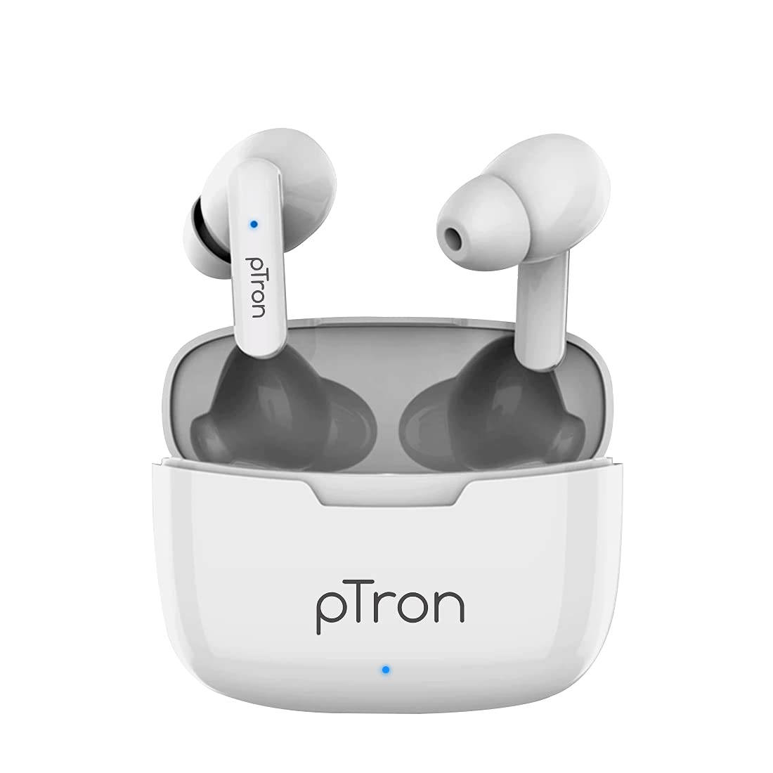 PTron Bassbuds Duo