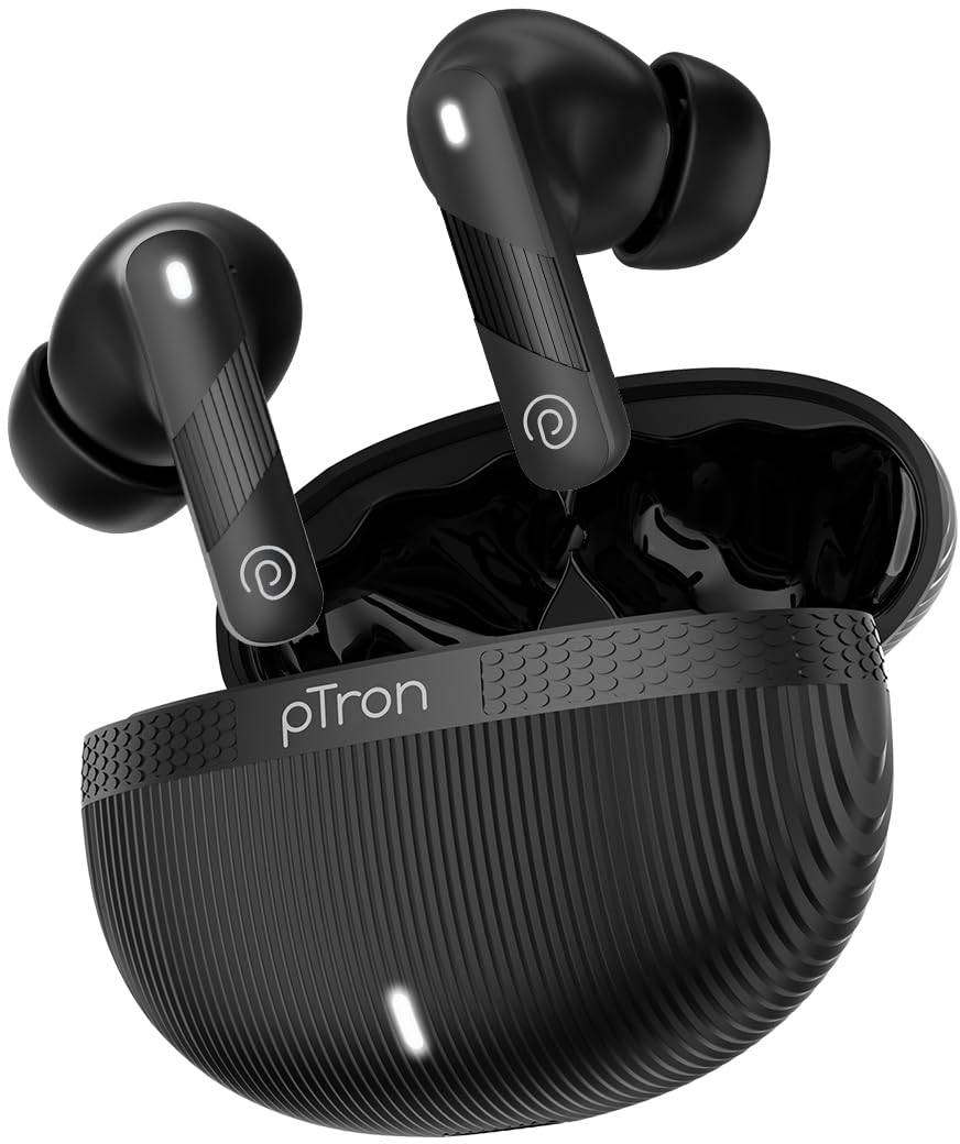 PTron Bassbuds Fury