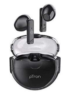 Ptron earbuds clearance user manual