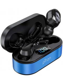PTron BassBuds Plus Price in India 