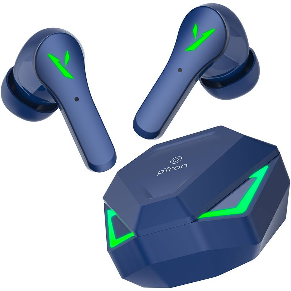 PTron Bassbuds Rogue