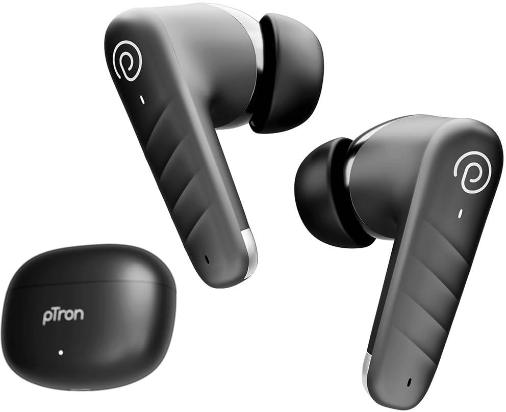 PTron Bassbuds Spark