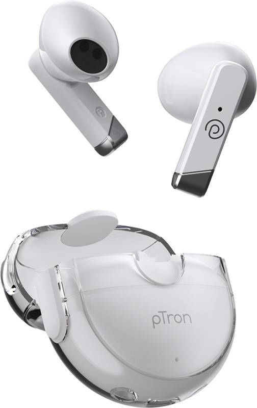 PTron Bassbuds Tunes