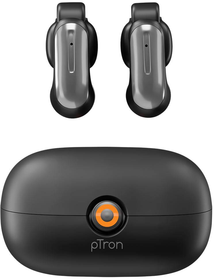 PTron Bassbuds Vortex