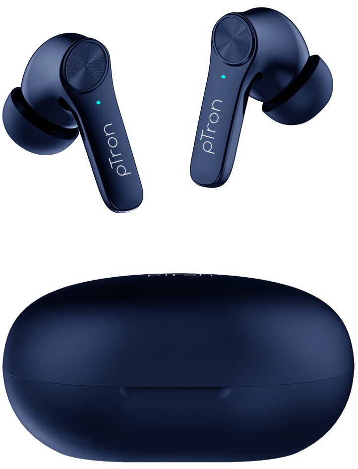 PTron Basspods P481 Pro