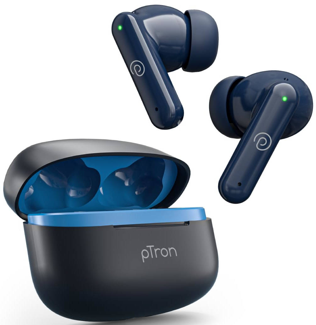 PTron Zenbuds X1 Quad