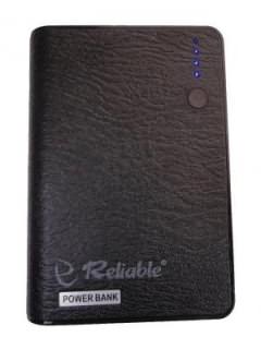 Reliable Leather Diary 12000 mAh Power Bank Price
