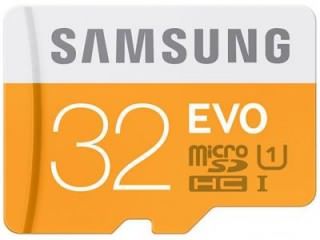 Samsung 32GB MicroSDHC Class 10 MB-MP32DA Price
