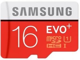 Samsung 16GB MicroSDHC Class 10 EVO Plus Price