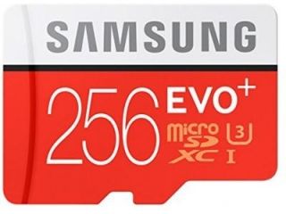 Samsung 256GB MicroSDXC Class 10 EVO Plus MB-MC256 Price