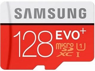 Samsung 128GB MicroSDXC Class 10 MB-MP128DCN Price