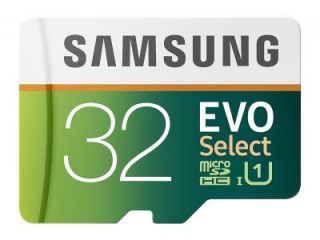 Samsung 32GB MicroSDHC Class 10 MB-ME32DA Price