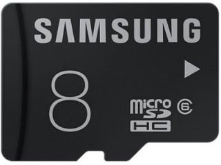 Samsung 8GB MicroSDHC Class 6 MB-MA08D Price