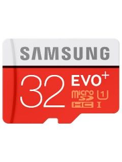 Samsung 32GB MicroSDHC Class 10 MB-MC32D Price