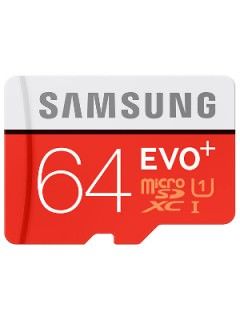 Samsung 64GB MicroSDXC Class 10 MB-MC64D Price