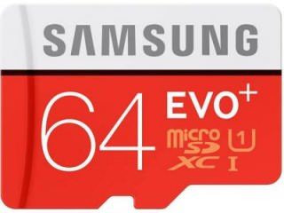 Samsung 64GB MicroSDXC Class 10 MB-MC64DA Price