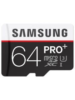 Samsung 64GB MicroSDXC Class 10 MB-MD64D Price