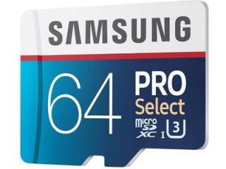 Samsung 64GB MicroSDXC Class 10 MB-MF64DA Price
