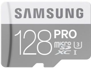 Samsung 128GB MicroSDXC Class 10 MB-MG128E Price