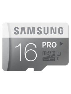 Samsung 16GB MicroSDHC Class 10 MB-MG16D Price