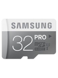Samsung 32GB MicroSDHC Class 10 MB-MG32D Price