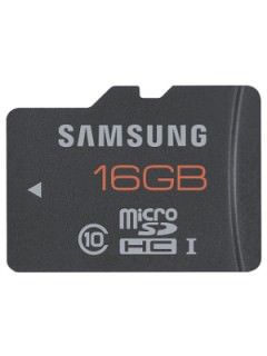 Samsung 16GB MicroSDHC Class 10 MB-MPAGC Price