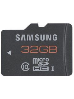 Samsung 32GB MicroSDHC Class 10 MB-MPBGC Price