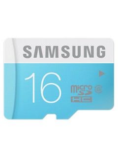 Samsung 16GB MicroSDHC Class 6 MB-MS16D Price