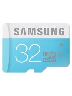 Samsung 32GB MicroSDHC Class 6 MB-MS32D Price