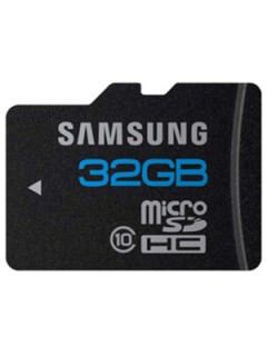 Samsung 32GB MicroSDHC Class 10 MB-MSBGA Price