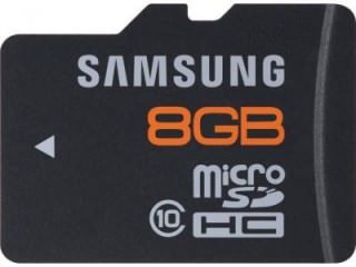 Samsung 8GB MicroSD Class 10 MB-MP8GA Price