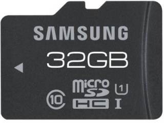 Samsung 32GB MicroSD Class 10 MB-MGBGB Price