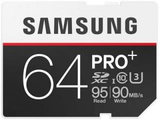 Samsung 64GB MicroSDXC Class  MB-SD64D Price