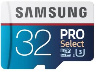 Samsung 32GB MicroSDXC Class 10 MB-MF32DA Price