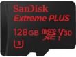 Sandisk 128 MicroSDXC Class   SDSQXWG-128G price in India