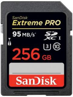 Sandisk 256GB MicroSDXC Class 10 SDSDXPA-256G-X46 Price