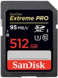 Sandisk 512GB MicroSDXC Class 10 SDSDXPA-512G-G46 Price