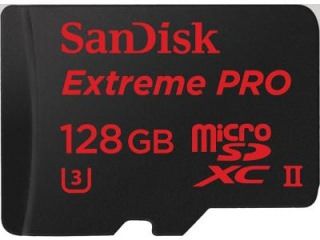 Sandisk 128GB MicroSDXC Class 10 SDSQXXG-128G-GN6MA Price