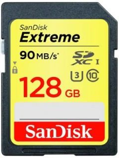 Sandisk 128GB MicroSDXC Class 10 SDSDXNF-128G-GNCIN Price