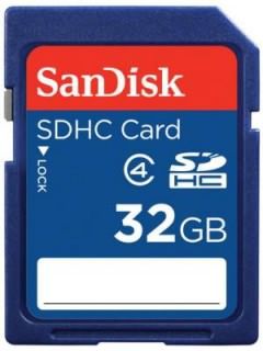 Sandisk 32GB SD Class 4 SDSDB-032G Price