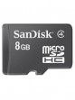 Sandisk 8GB MicroSDHC Class 4 SDSDQ-008G price in India