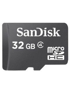 Sandisk 32GB MicroSDHC Class 4 SDSDQ-032G Price