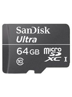 Sandisk 64GB MicroSDXC Class 10 SDSDQL-064G Price