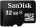 Sandisk 32GB MicroSDHC Class 4 SDSDQM-0032G-B35
